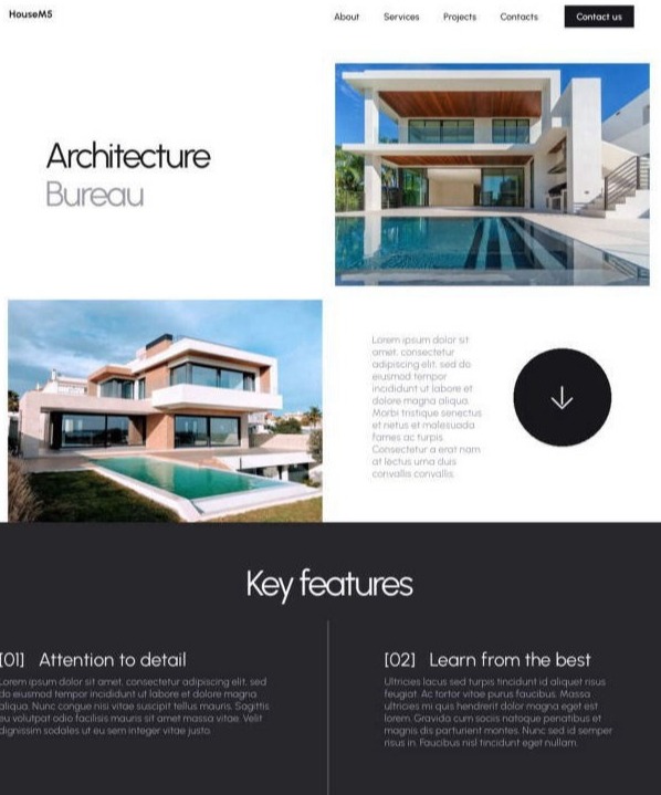 Architecture bureau