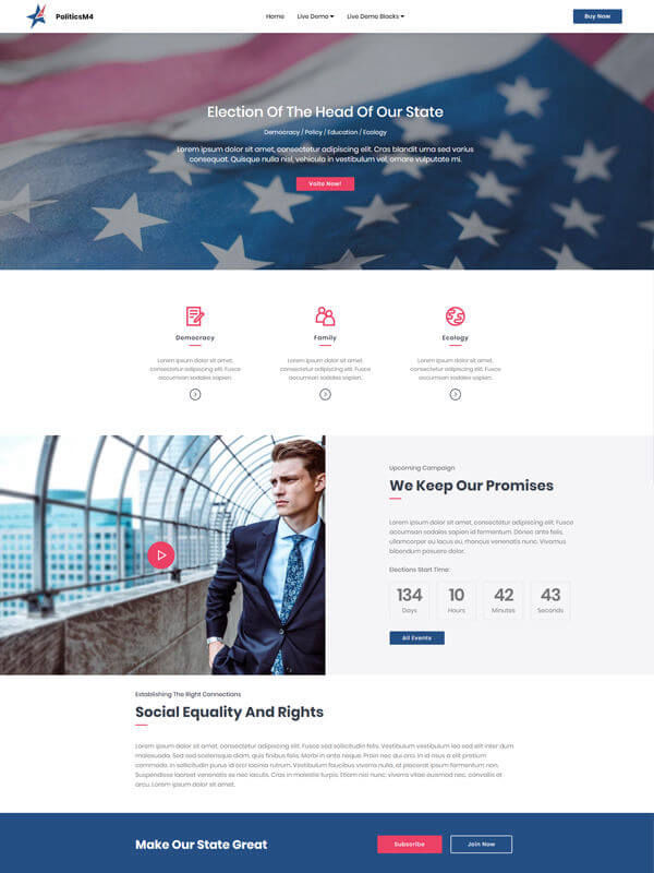 candidature, candidat, élection, municipal, président